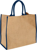 Bolsa amplia yute