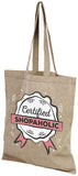 Bolsa de algodon reciclado