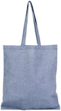 Bolsa de algodon reciclado
