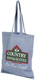 Bolsa de algodon reciclado