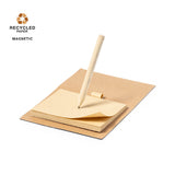 Notas carton reciclado