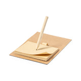 Notas carton reciclado