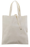 Bolsa plegable algodon