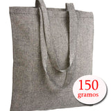 Bolsa algodon reciclado