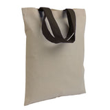 Bolsa algodon estrecha