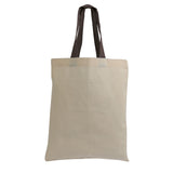 Bolsa algodon estrecha