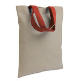 Bolsa algodon estrecha