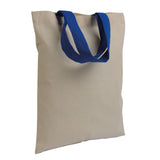 Bolsa algodon estrecha