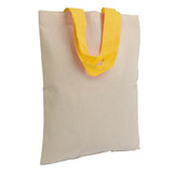 Bolsa algodon estrecha