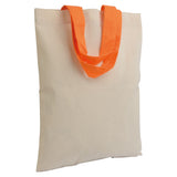 Bolsa algodon estrecha