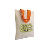 Bolsa algodon estrecha