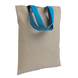 Bolsa algodon estrecha