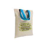 Bolsa algodon estrecha