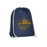 Mochila algodon calidad