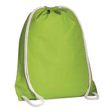 Mochila algodon calidad
