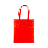 Bolsa tejido rosa