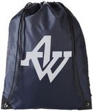 Mochila con cordones
