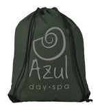 Mochila con cordones