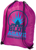 Mochila con cordones