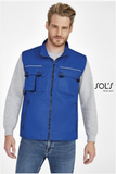 Chaleco laboral personalizable