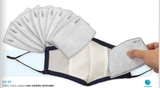 Filtro mascarilla carbon