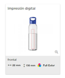 Botella sin bpa 1