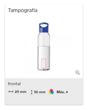 Botella sin bpa 1