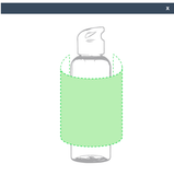 Botella libre bpa 6
