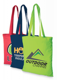 Bolsa algodon promocional 2