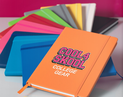 libreta a5 promocional merchandising