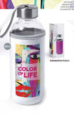 Botella funda neopreno