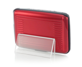 Tarjetero rfid aluminio 1