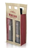 Bolsa dos botellas