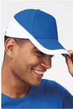 Gorra algodon calidad