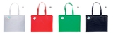 Bolsa rpet reciclada