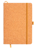Libreta de corcho