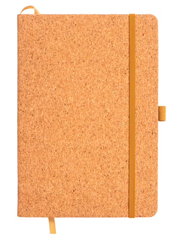 libreta a5 carton reciclado