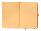 Libreta de corcho