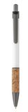 Boligrafo mango corcho