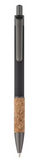 Boligrafo mango corcho