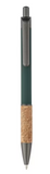 Boligrafo mango corcho