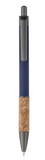 Boligrafo mango corcho