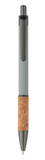 Boligrafo mango corcho