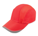 Gorra banda reflectante