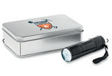 Linterna led caja