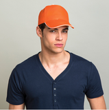 Gorra con velcro