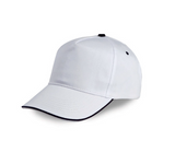 Gorra con velcro