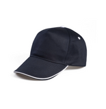 Gorra con velcro