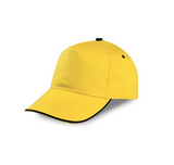 Gorra con velcro