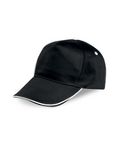Gorra con velcro